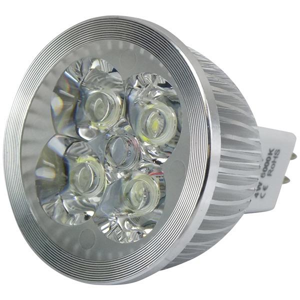 12V 4W Replacement LED MR16 - Sold as Single