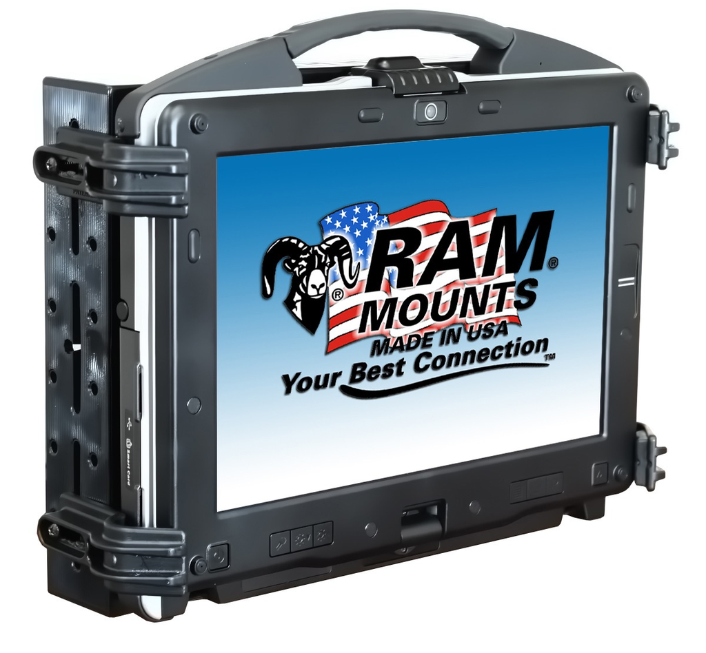 RAM Universal Laptop Tough-Tray Cradle