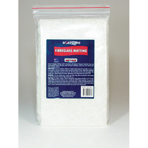 Fibreglass Chopped Strand Matting - 1x.5