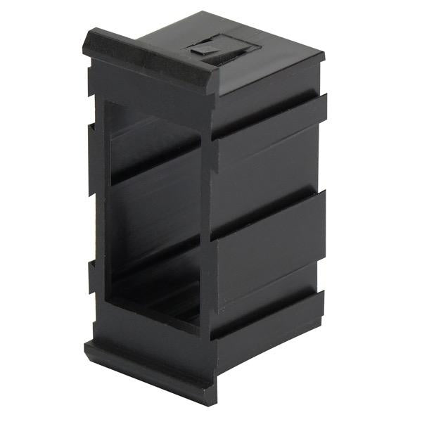 Switch Mounting Panel Middle Frame - 26.65(W) x 49.8(H)mm