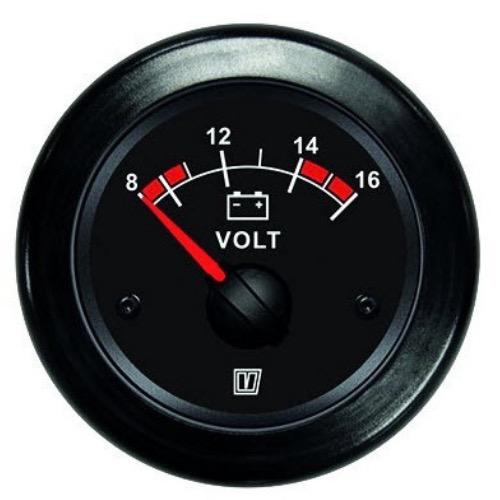 Voltmeter