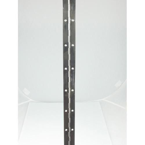 Piano Hinge - Stainless Steel - Length: 2000mm