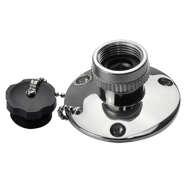 316G Stainless Steel Water Inlet 3/4 BSP