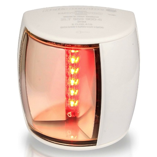 Naviled Pro BSH Port 2NM Led White Shroud Heavy Duty Lens