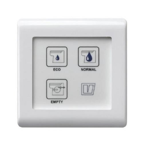 Electronic Control Panel for Toilet type TMWQ /TMS - 12/24V