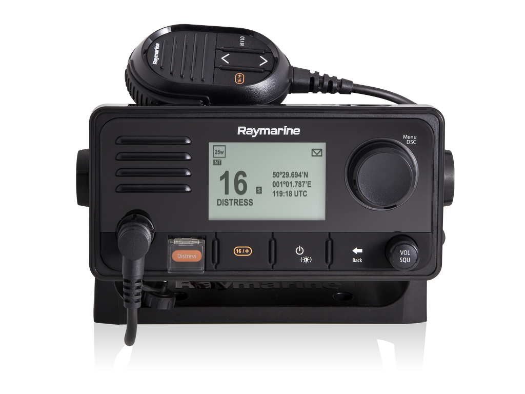 Ray63 Dual Station Compatible VHF Radio with GPS
