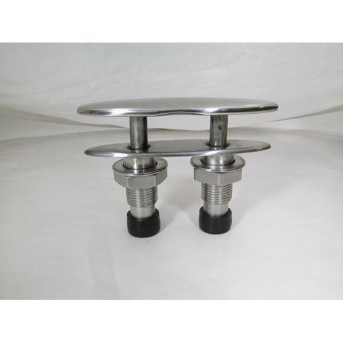 Drop Down Cleat - Cast Stainless Steel