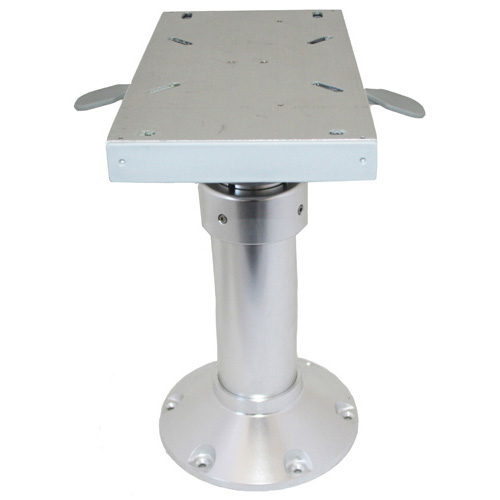 Gas Adjustable Pedestal & Seat Slide - 430mm to 610mm