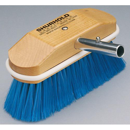 X-Soft Brush - Blue Nylon Bristles