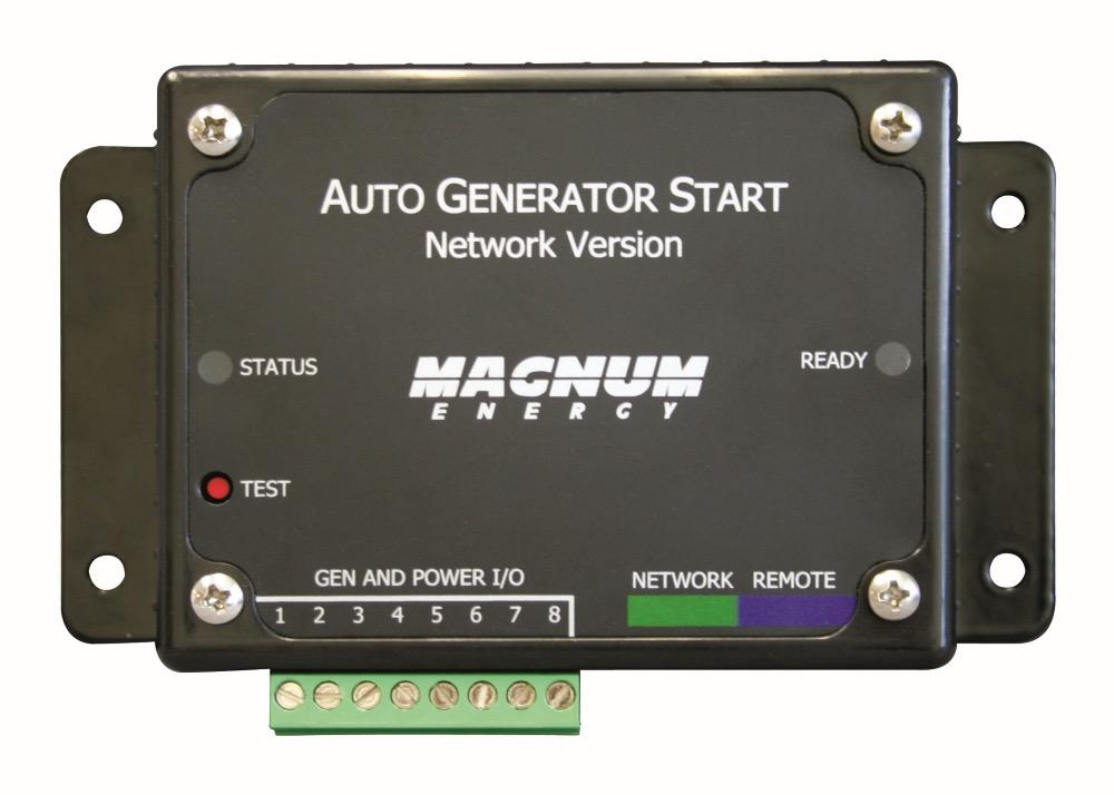 MagnaSine Auto Gen Start Module