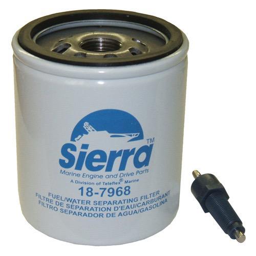 Fuel Filter - Mercury - Replaces: Mercury - 35-18458Q4