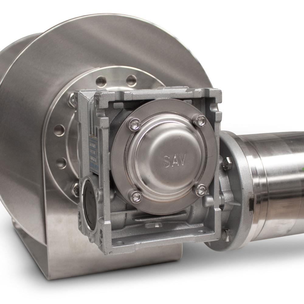 Drum Winch - Signature Series Full Kit