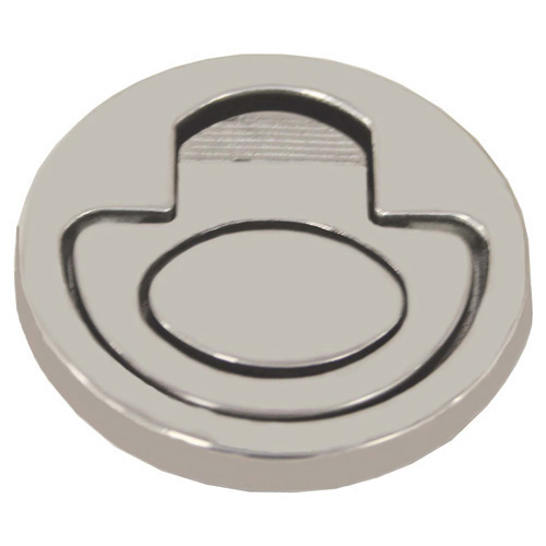 Pull Ring - Cast 316 Stainless - Anti-Rattle
