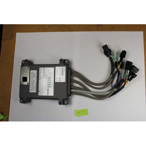 Control Unit - KE-4+