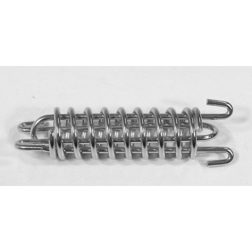 Cable Tensioner Spring - Stainless Steel - Wire Dia: 3mm - Dim: 110mm