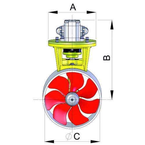 Hydraulic Bow Thruster