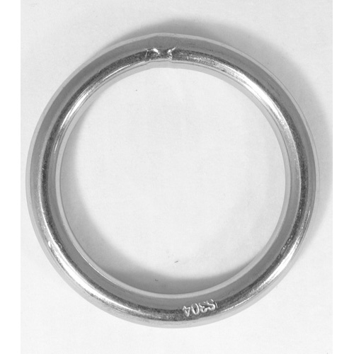 Ring - Stainless Steel QTY: 1