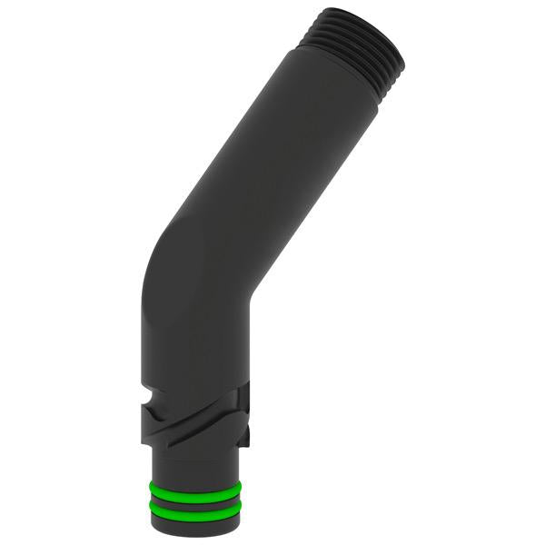 Replacement Black Hose Adaptor Only - 3/4" BSP (M)