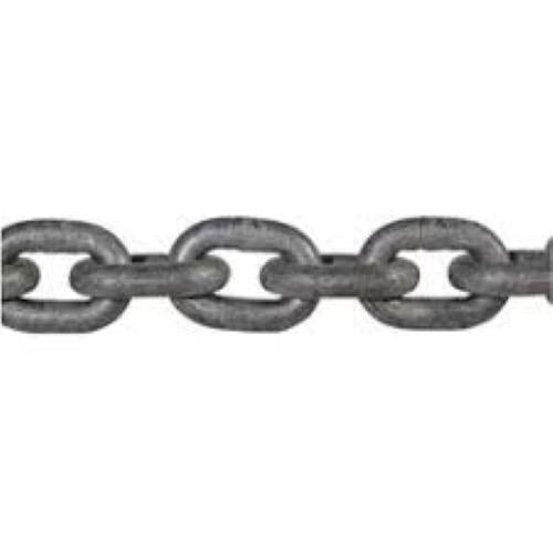 Galvanised Chain - DIN766 Short Link