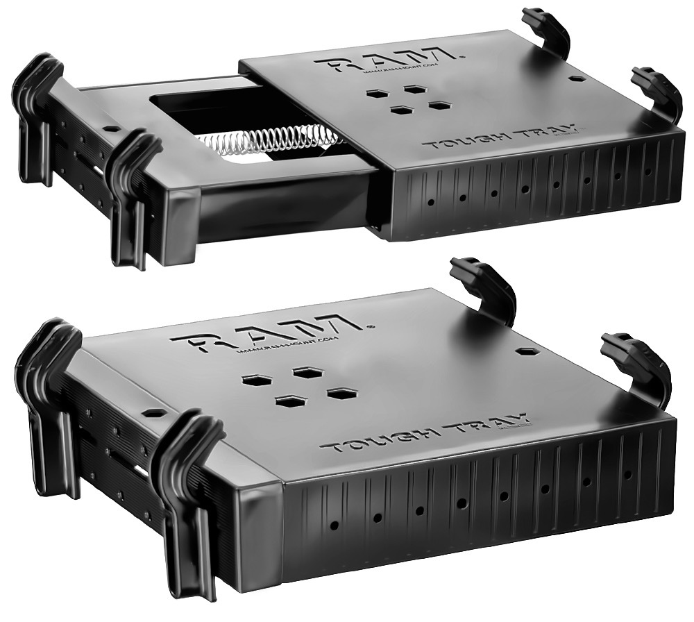 RAM Universal Laptop Tough-Tray Cradle