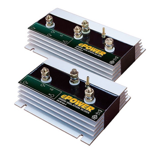 Battery Diode Isolator