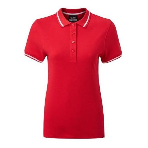 Women's Crew Polo Shirt