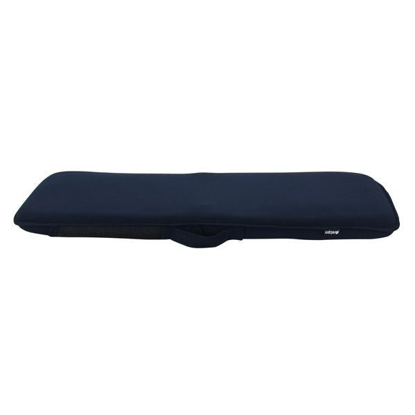 Folding Chair Summer Lounger - Navy
