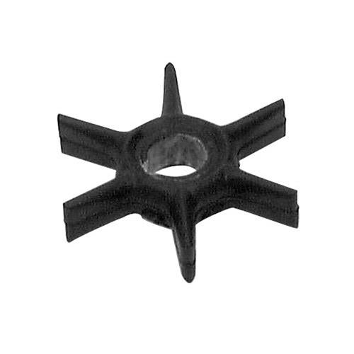 Water Pump Impeller - Fits: 6-15HP 2-Cycle Outboards