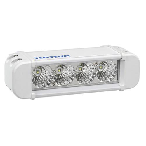 9-32V Heavy-Duty L.E.D Work Lamp Marine Flood Beam - 1200 Lumens