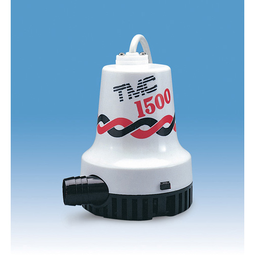 Heavy Duty Electric Submersible Bilge Pump