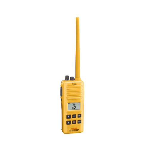VHF Handheld - GMDSS for Survival Craft
