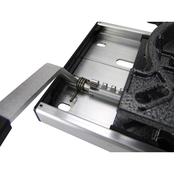 Seat Slide & Swivel Mount