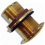 Bronze Fitting for Long Body Transducer