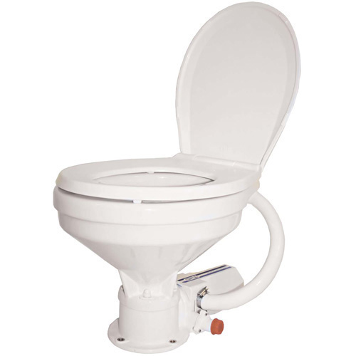 Toilet Large Bowl 12v