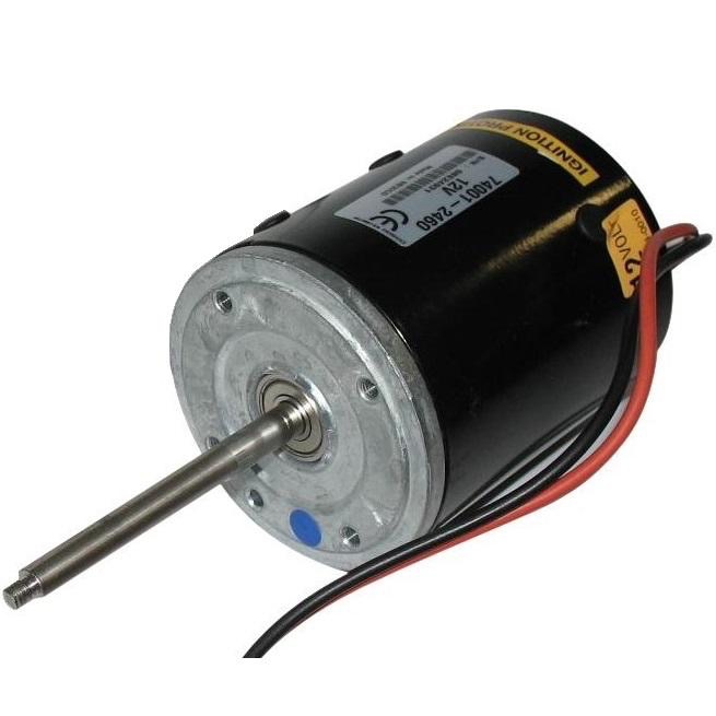 Motor For Electric Toilet - 12V