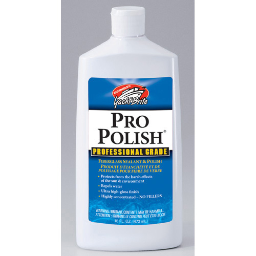 Pro Polish Wax - 473ml