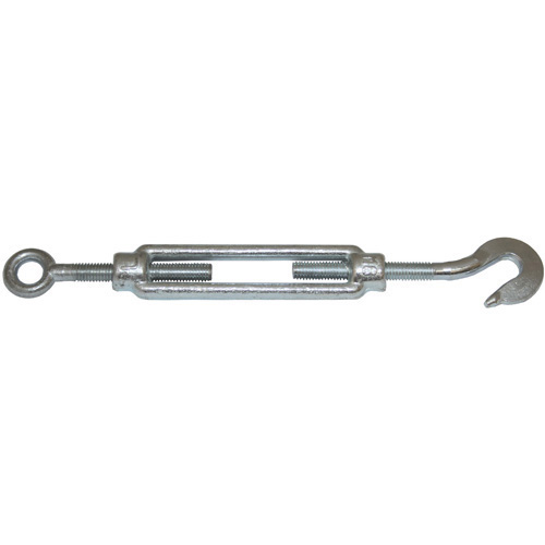 Turnbuckle Galv 12mm H &E