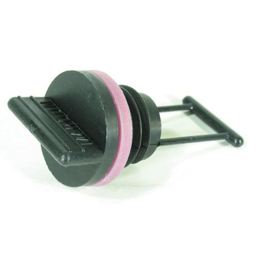 Fine Thread Bung - Plastic - 18mm