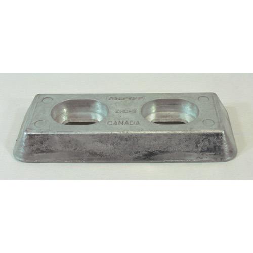 Block Anode - Zinc