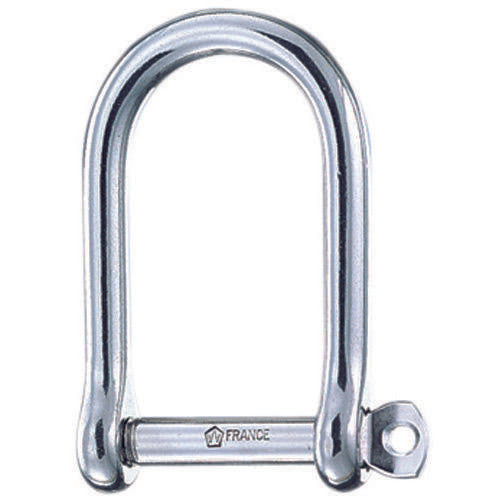 Self-locking Large Opening Shackle