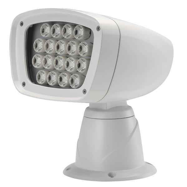 Deluxe LED Remote Spot Light - 12V - 4000 Lumens
