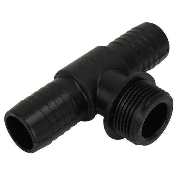 Male T-Joiner Hose Tail
