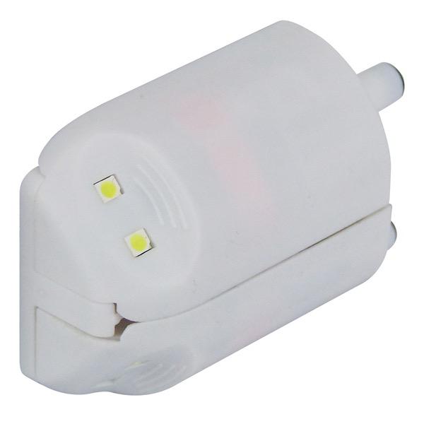 LED Cabinet Light - 4.5V - 0.28W - Switch Battery Operated