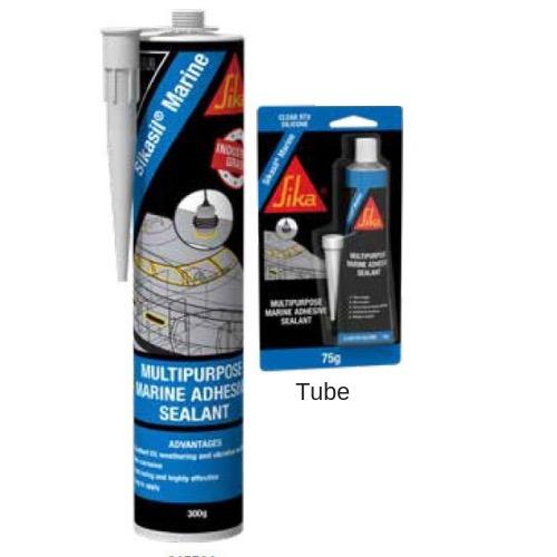 Sikasil Marine - Multipurpose Marine Adhesive Sealant