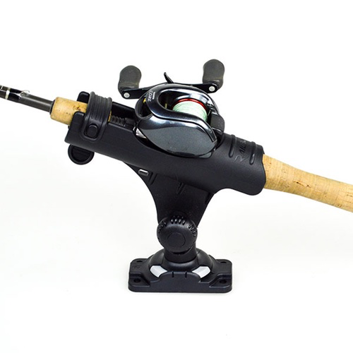 Rod Holder R StarPort HD Kit - Black