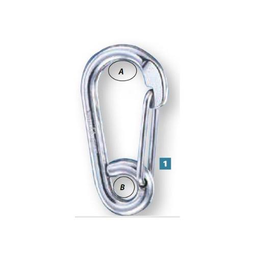 Carbine Hook Symmetric