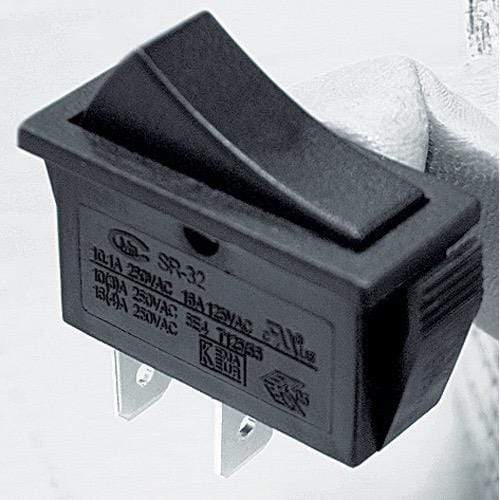 Rocker Switch - 16amp