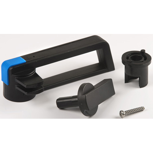 Handle I/S L/H <500 Hatch