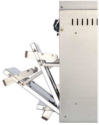 4 Burner Gimballed Oven - North American Standard Size