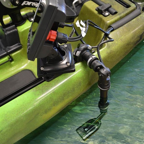 Kayak Sounder & Transducer Mount **New**